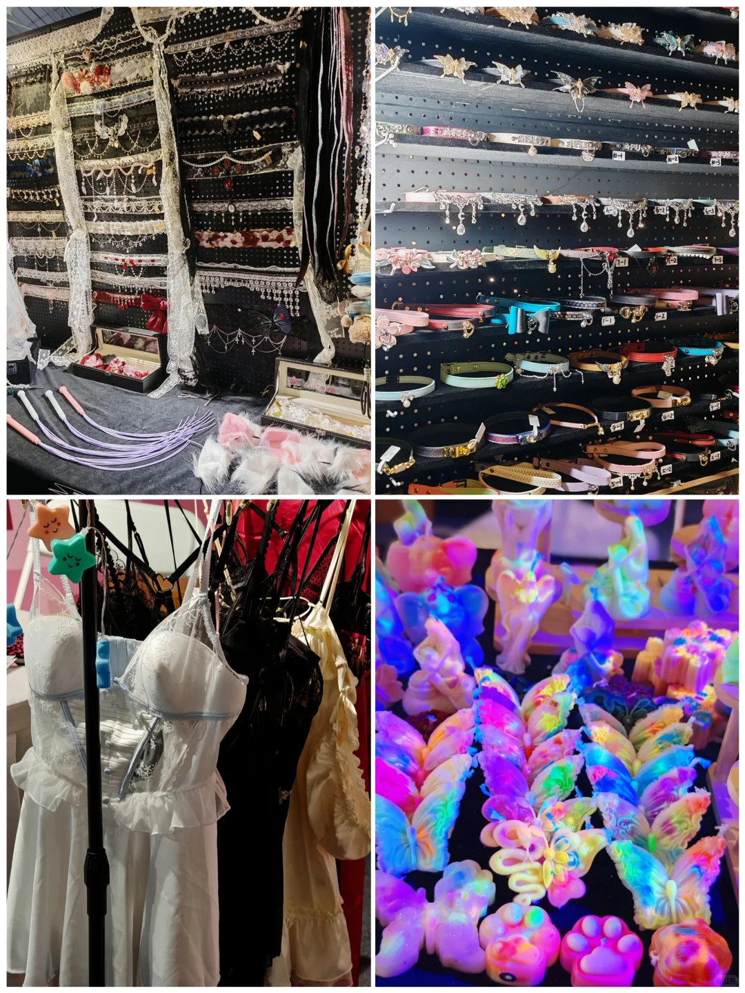 石家庄小众市集……2600㎡……