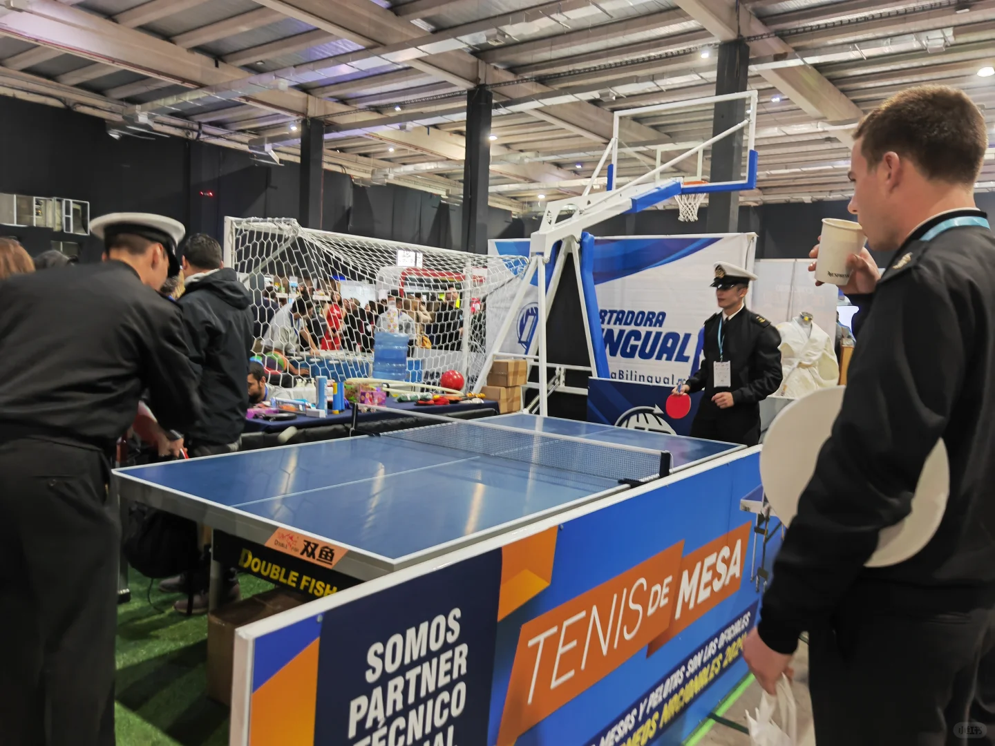 ??智利公共市场展览会