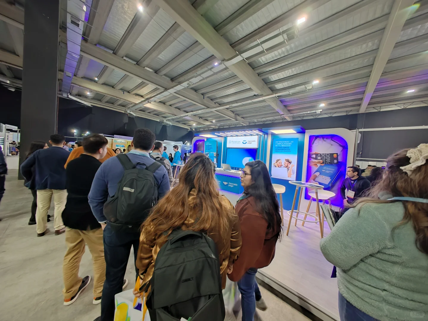 ??智利公共市场展览会