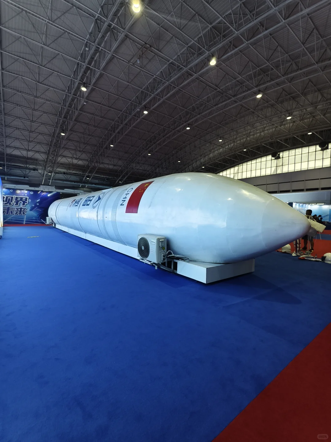 朝阳国展国防展，大国重器+沉浸体验