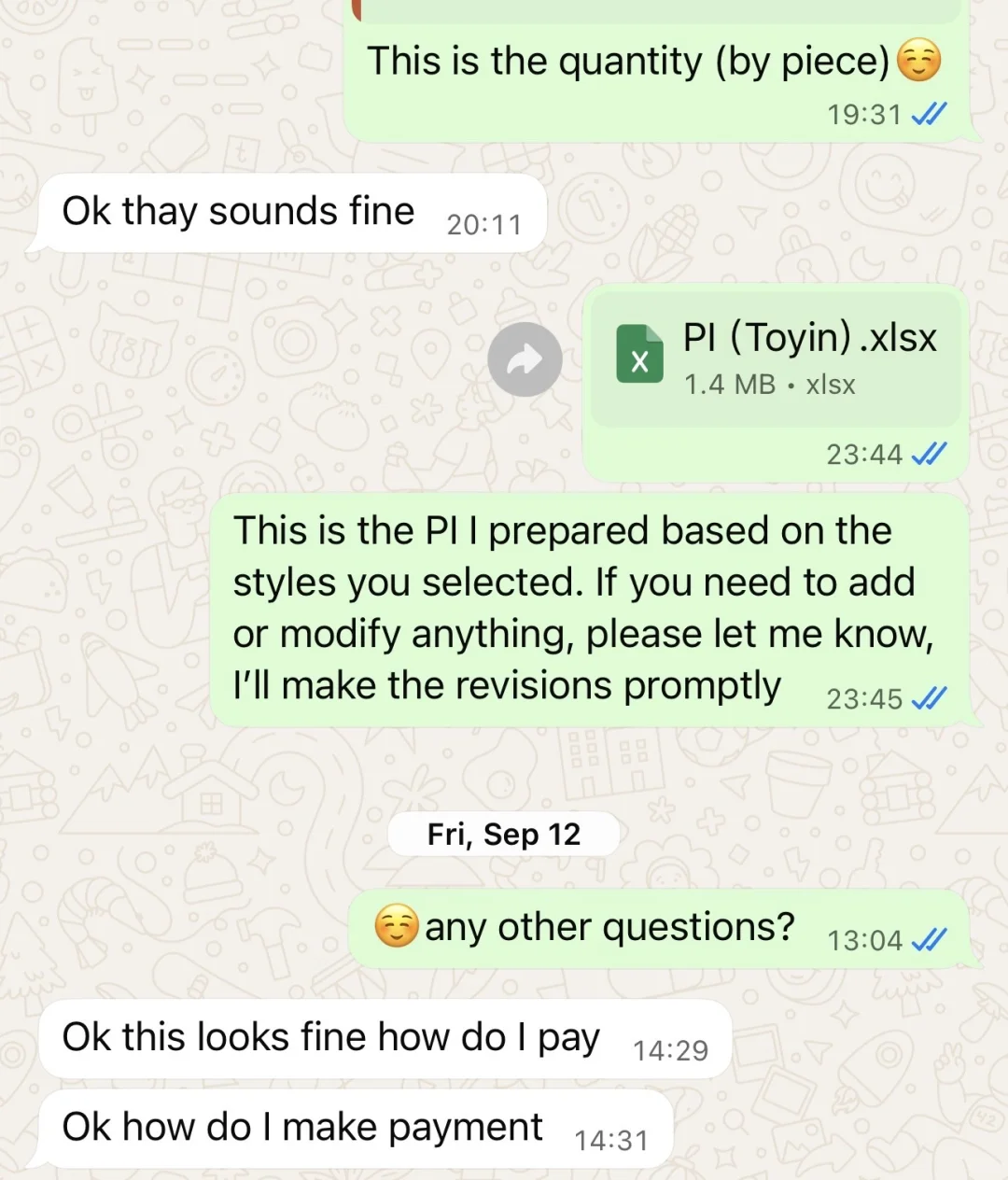 大二｜如何做一名中国代理（外贸副业版）