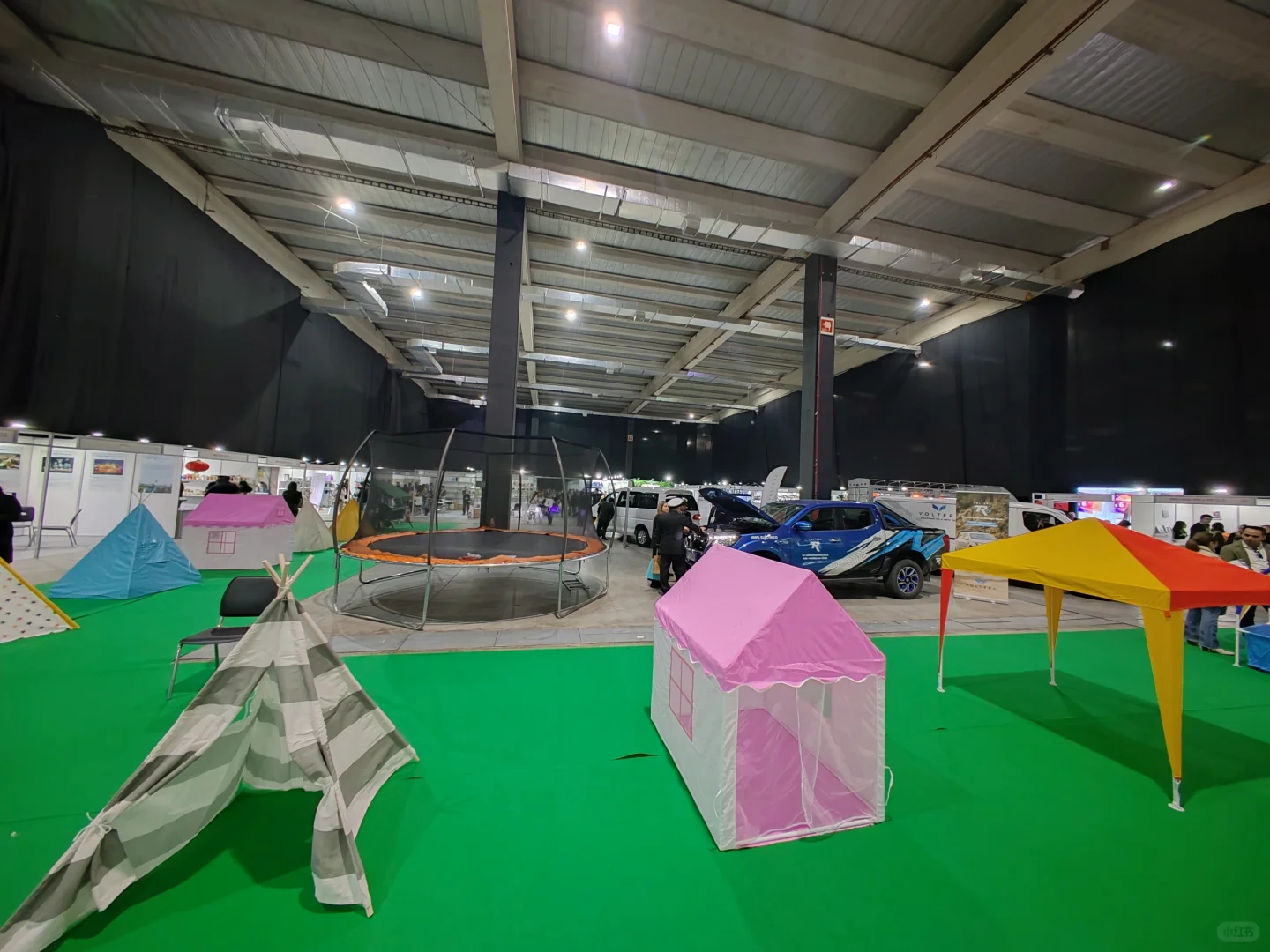 ??智利公共市场展览会