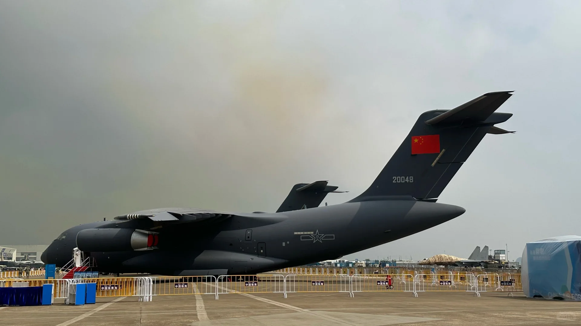 2025珠海航展（2025亚洲通用航空展)