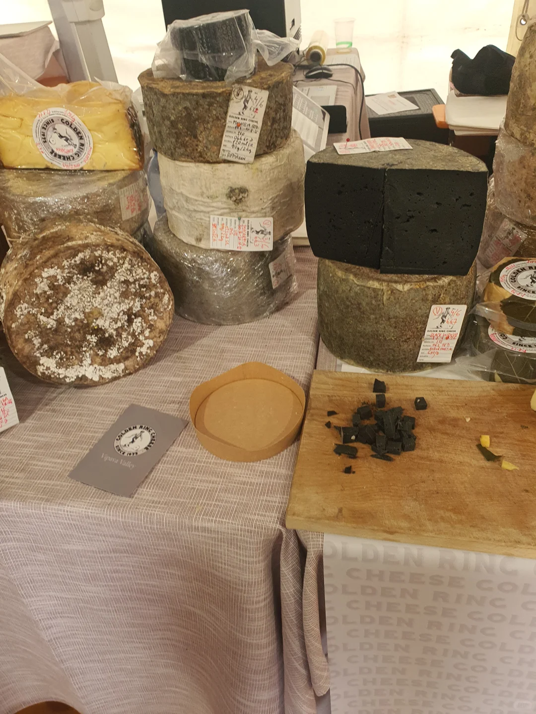 ??奶酪展会? 免费!