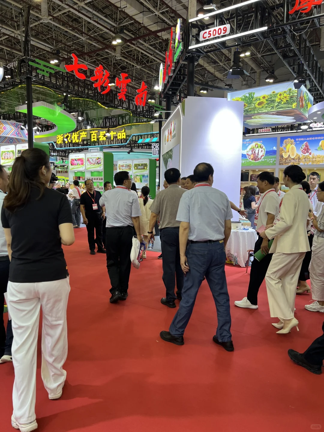 2025全国名特优新农产品产销对接会