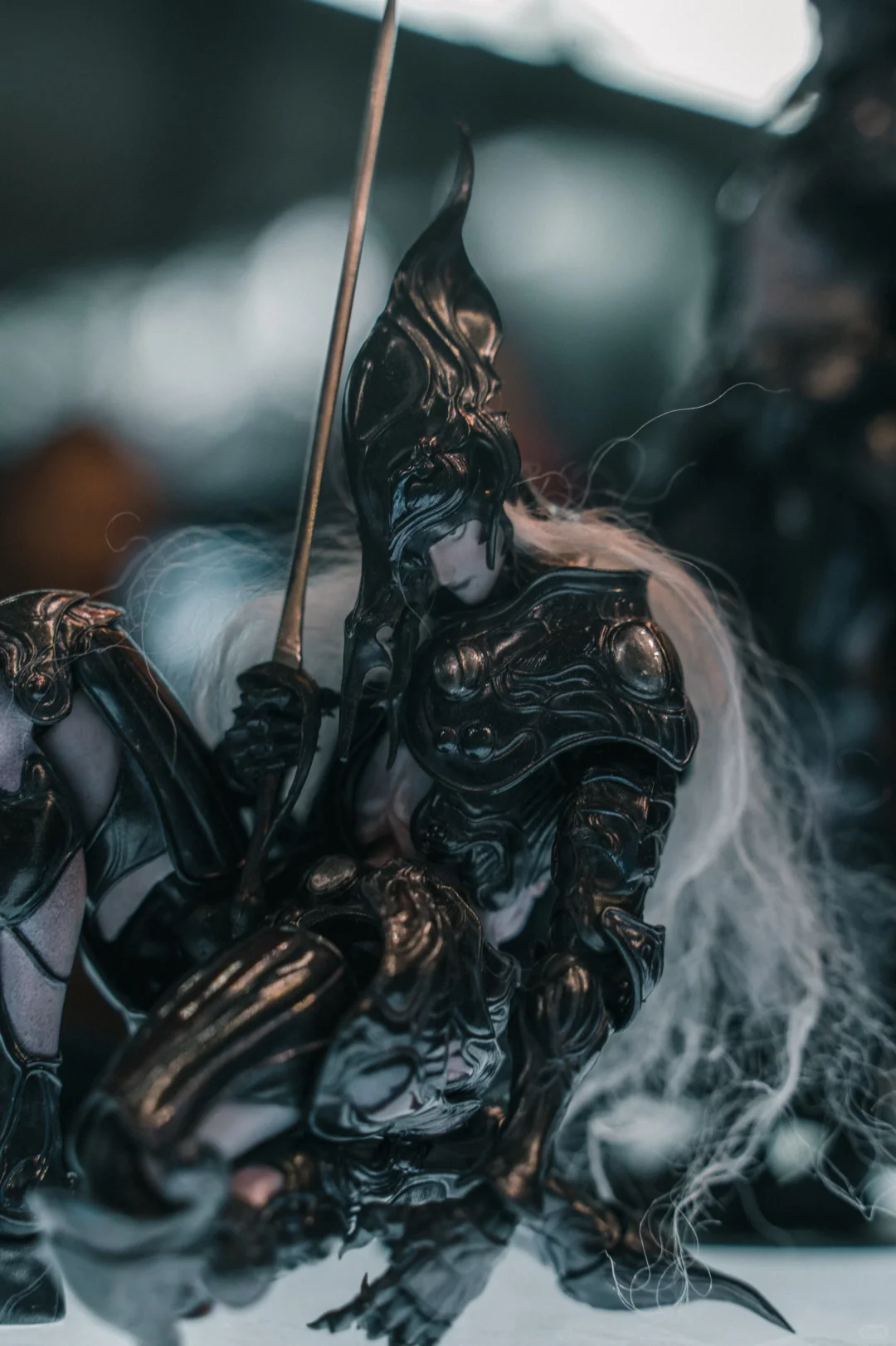 BC×天野喜孝 JPT联合开发