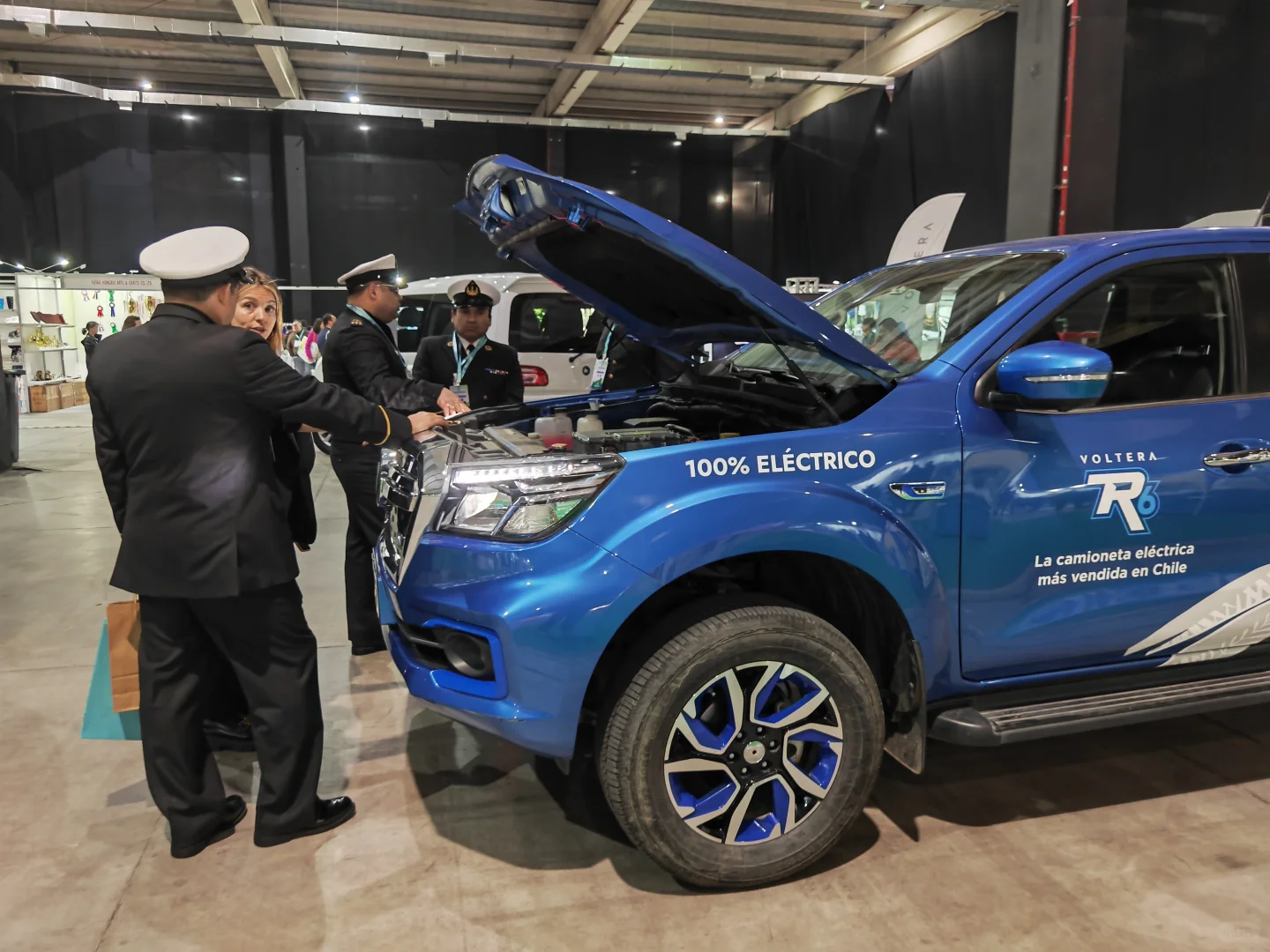 ??智利公共市场展览会