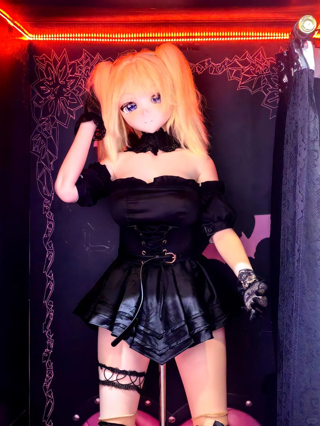 工作日去逛大人展才是正经事!!