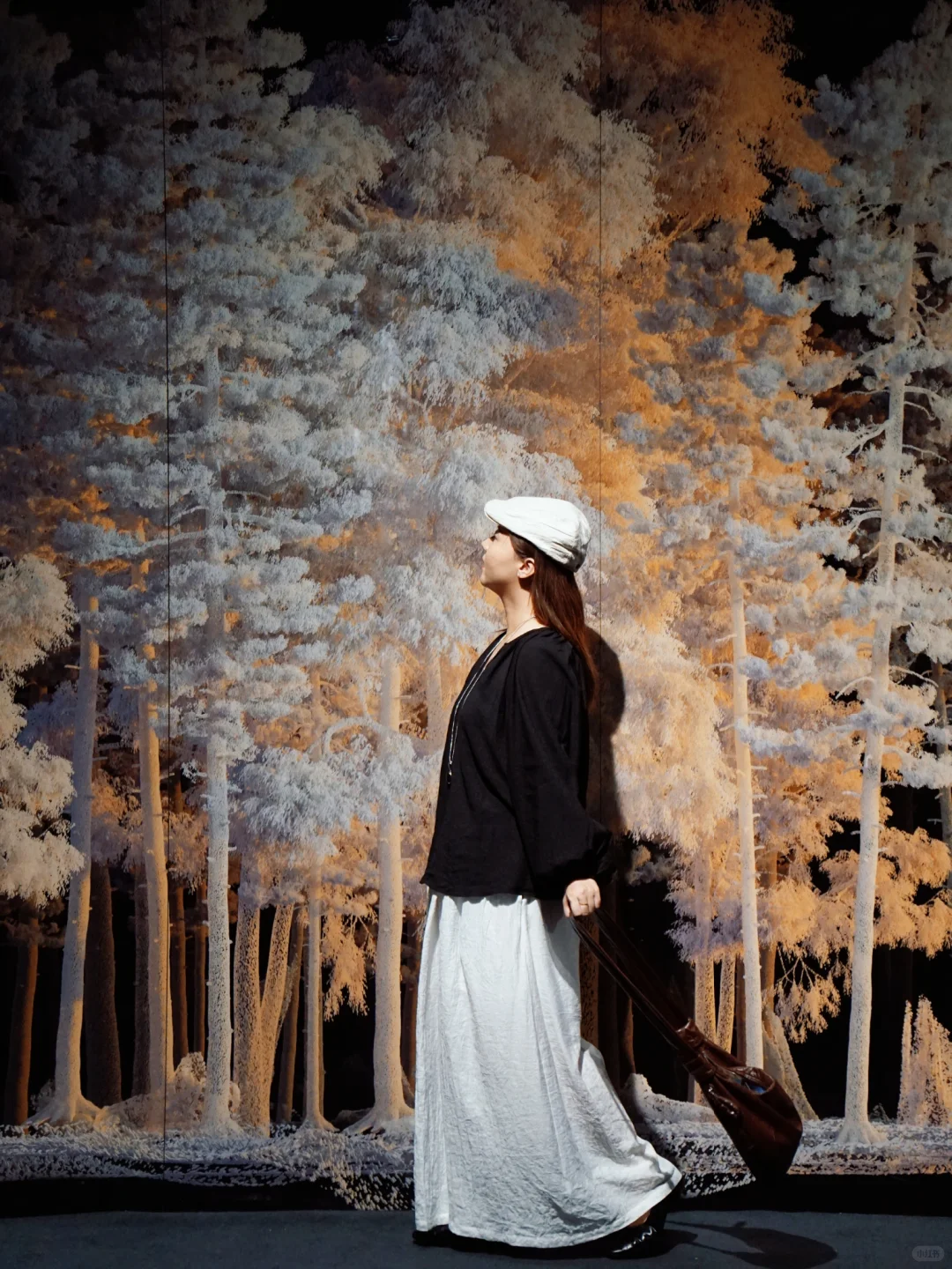 水墨风‼️广州免费新展，国庆来看展吧～