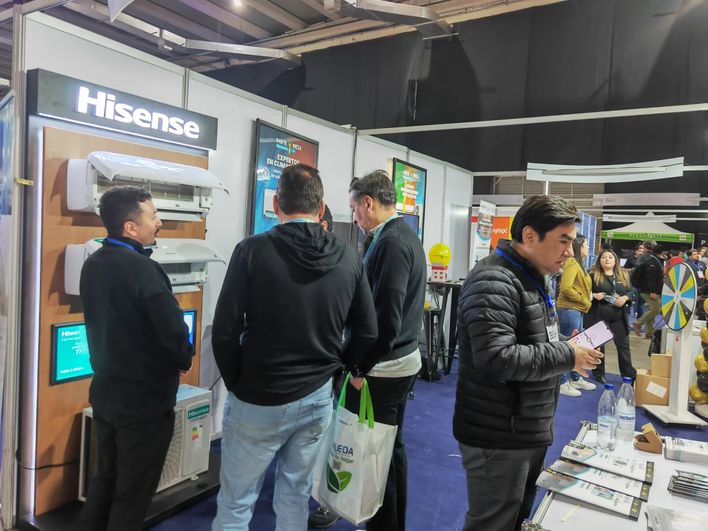 ??智利公共市场展览会