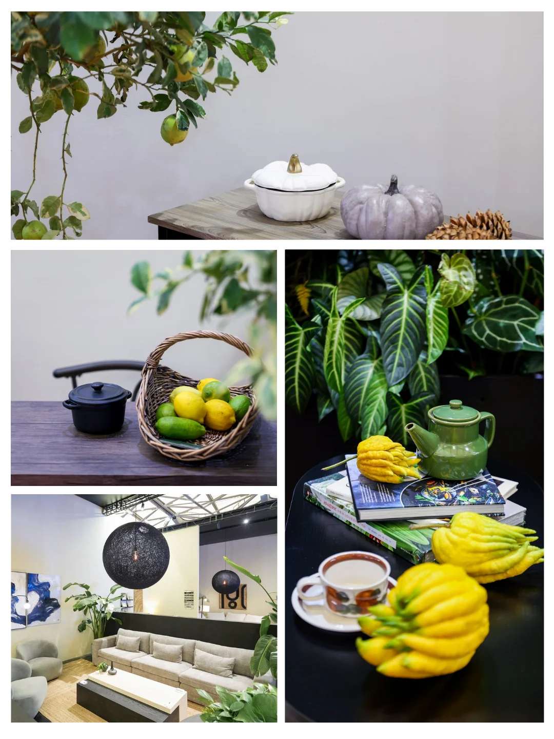 上海家具展寻宝地！?