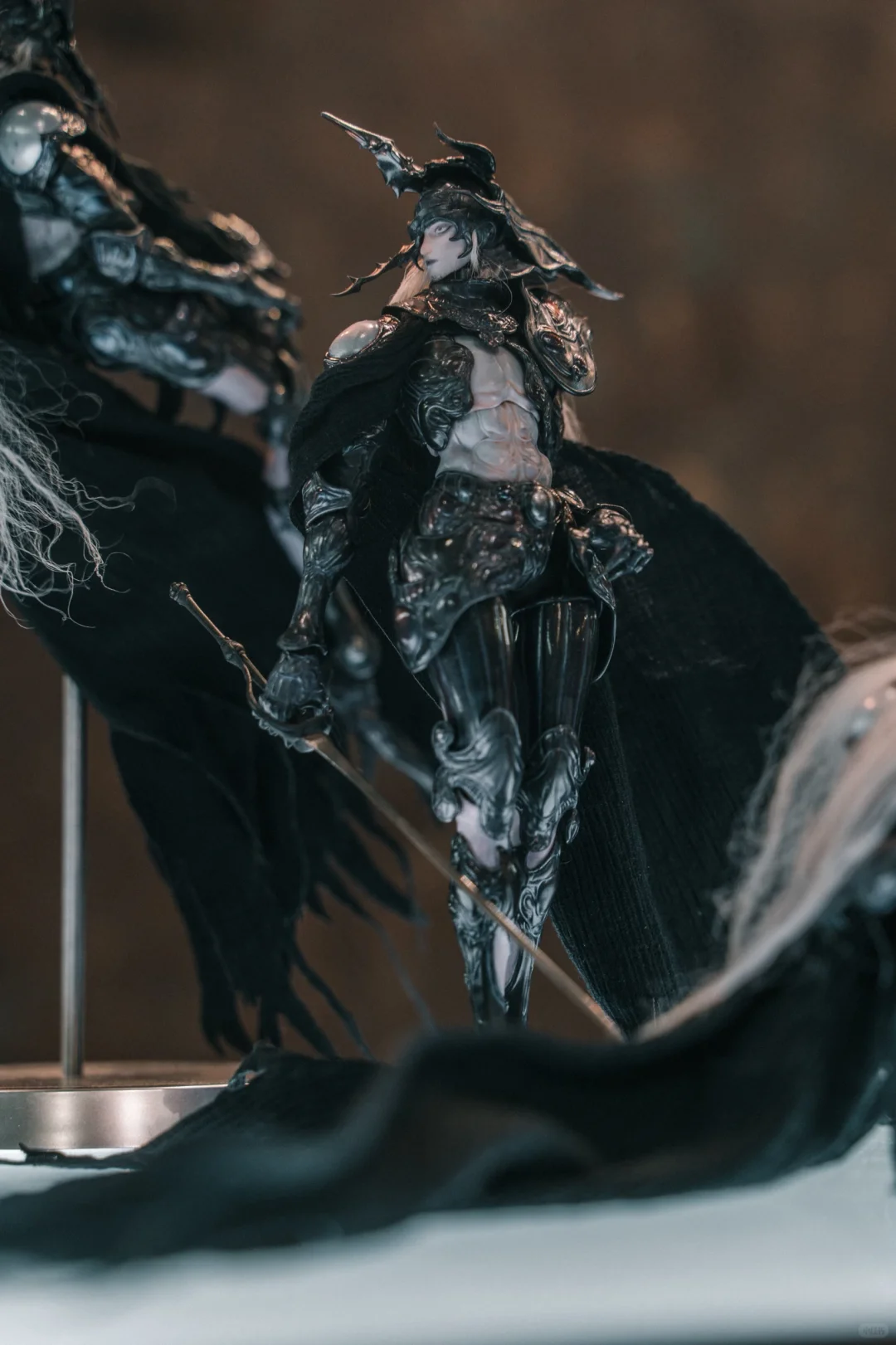 BC×天野喜孝 JPT联合开发