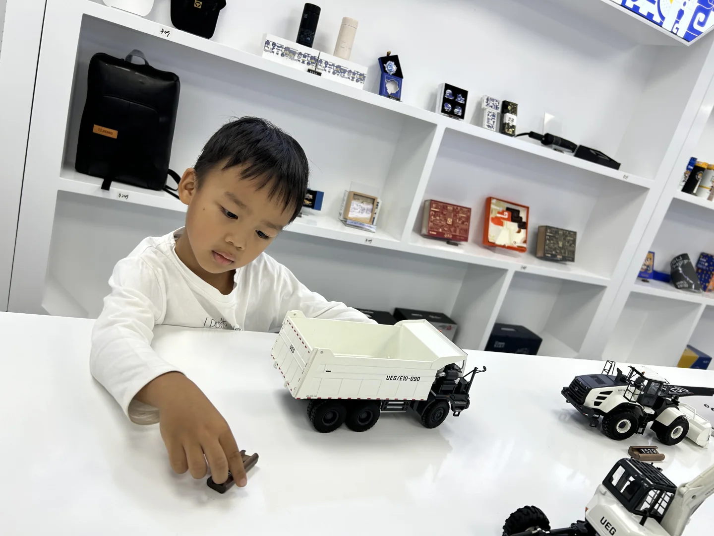 北京工程机械展遛娃+停车攻略?