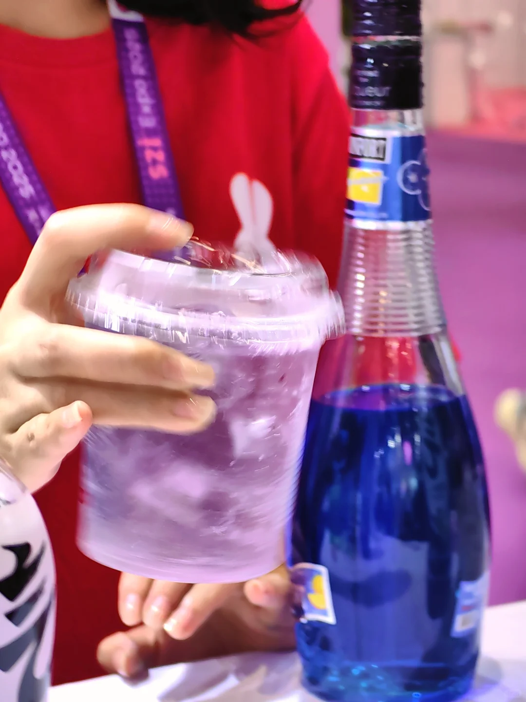 工作日去逛大人展才是正经事!!