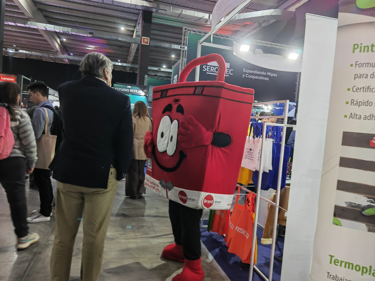 ??智利公共市场展览会