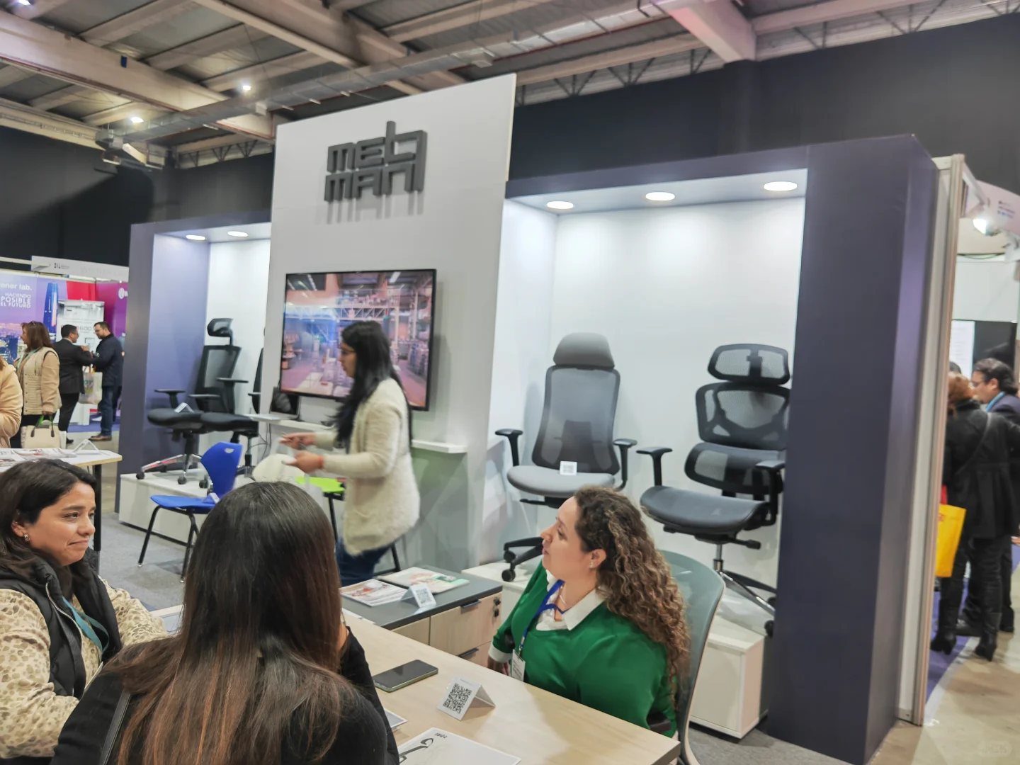 ??智利公共市场展览会