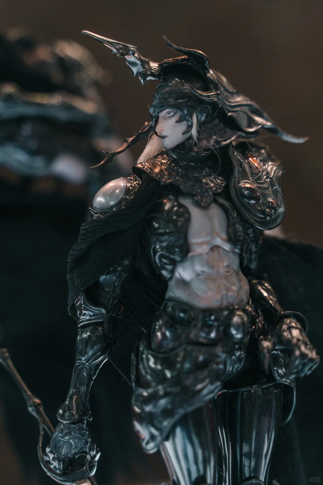 BC×天野喜孝 JPT联合开发