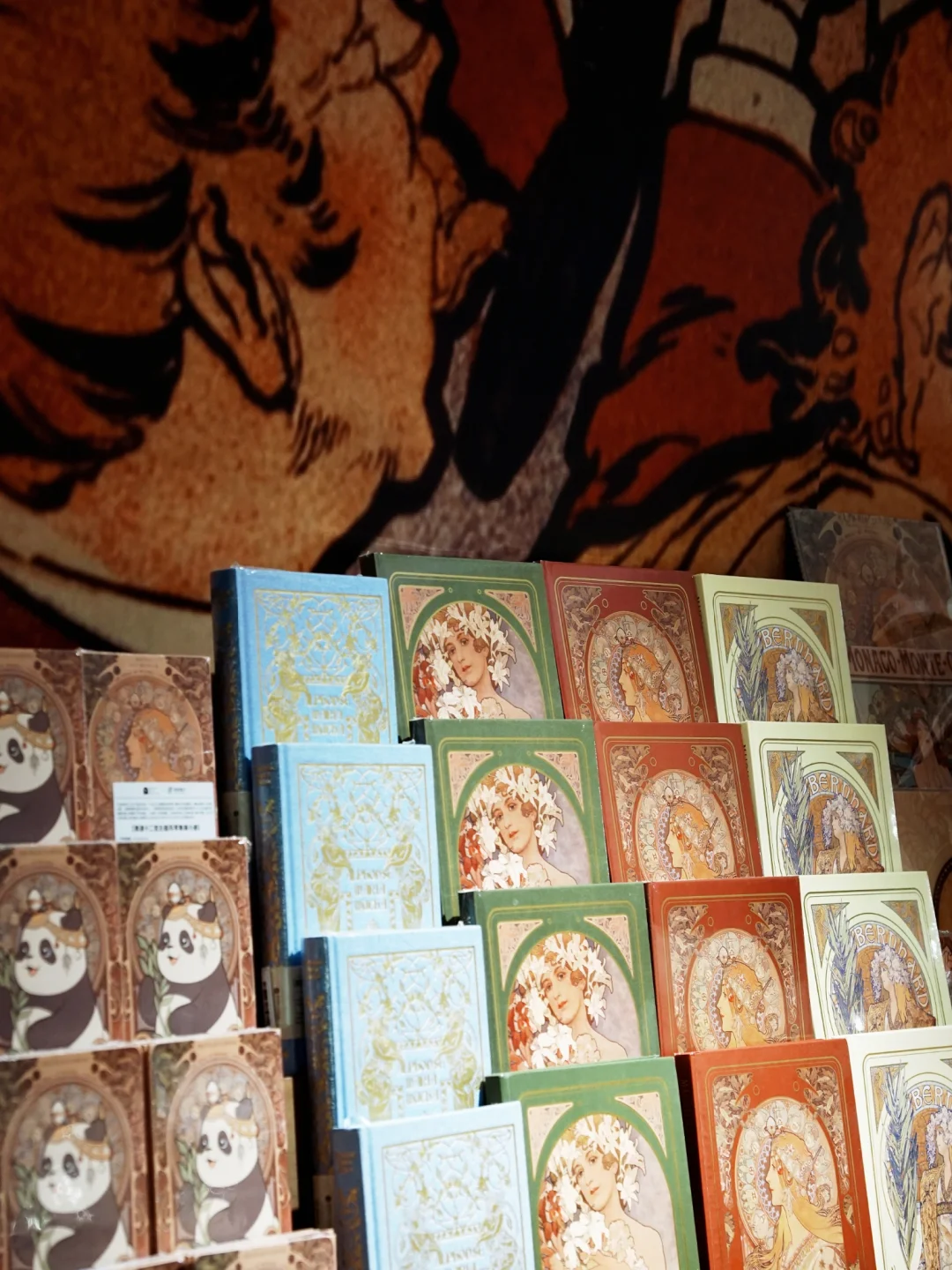 水墨风‼️广州免费新展，国庆来看展吧～