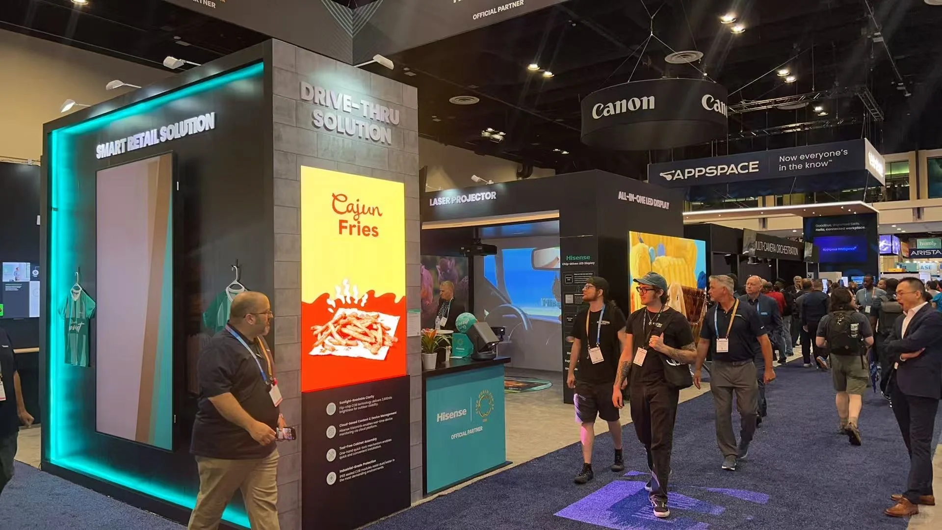 Hisense Infocomm 2025