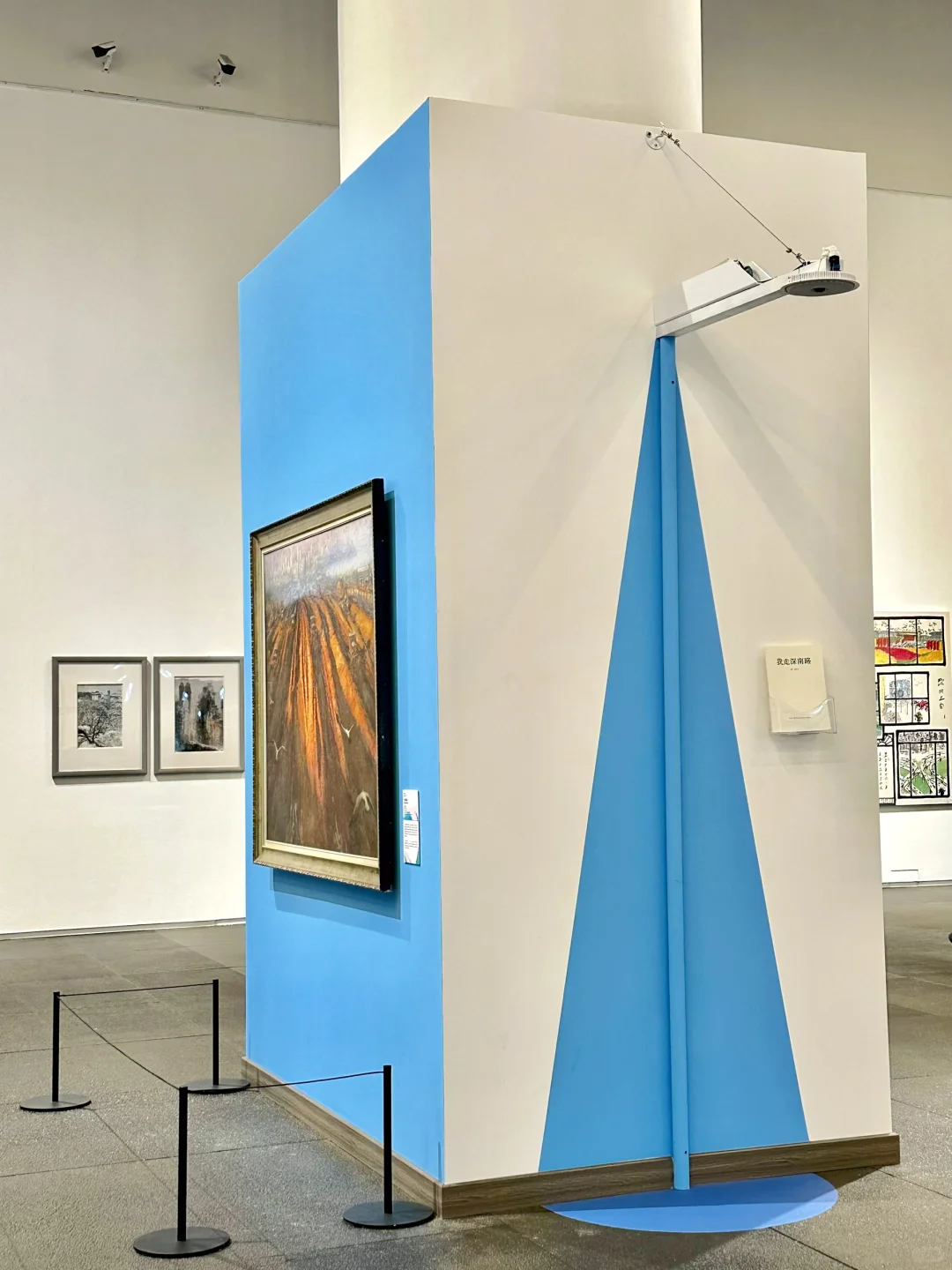 深圳?免费‼️新展！?道路是一部流动的史诗！