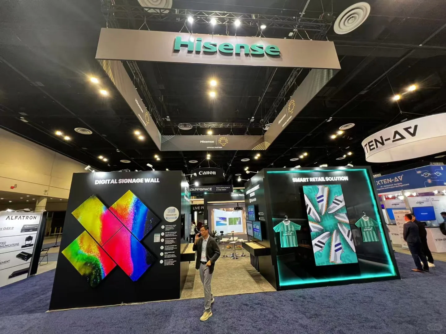 Hisense Infocomm 2025