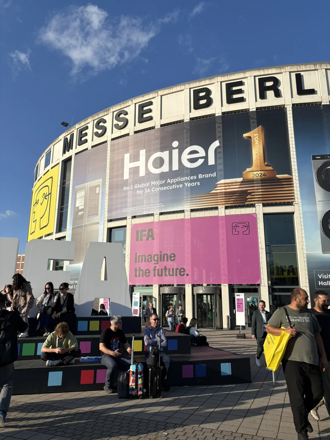 IFA复盘｜出海市场人必备的国际展会准备指南