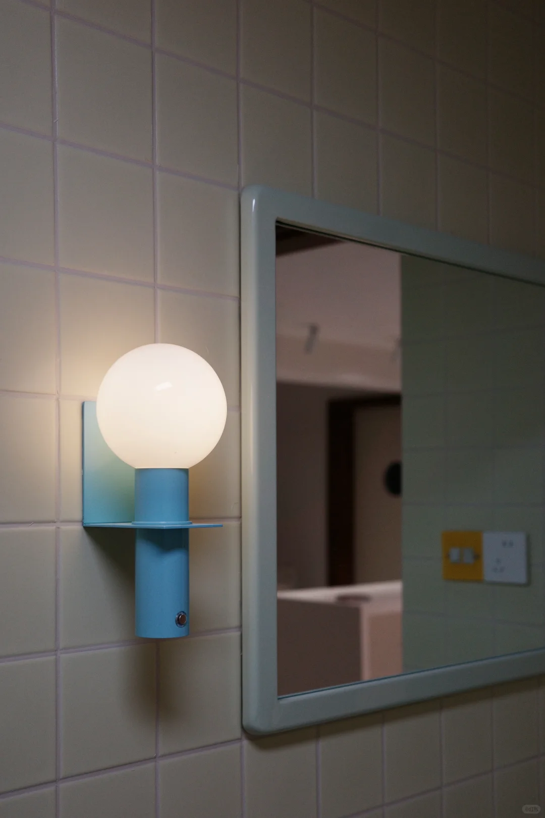 新家100个?｜五彩斑斓的蓝?️我真的很会买