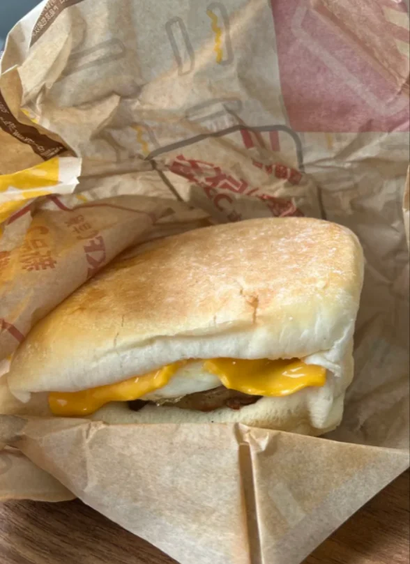 采购组摸鱼党，吃腻汉堡求换帕尼尼?