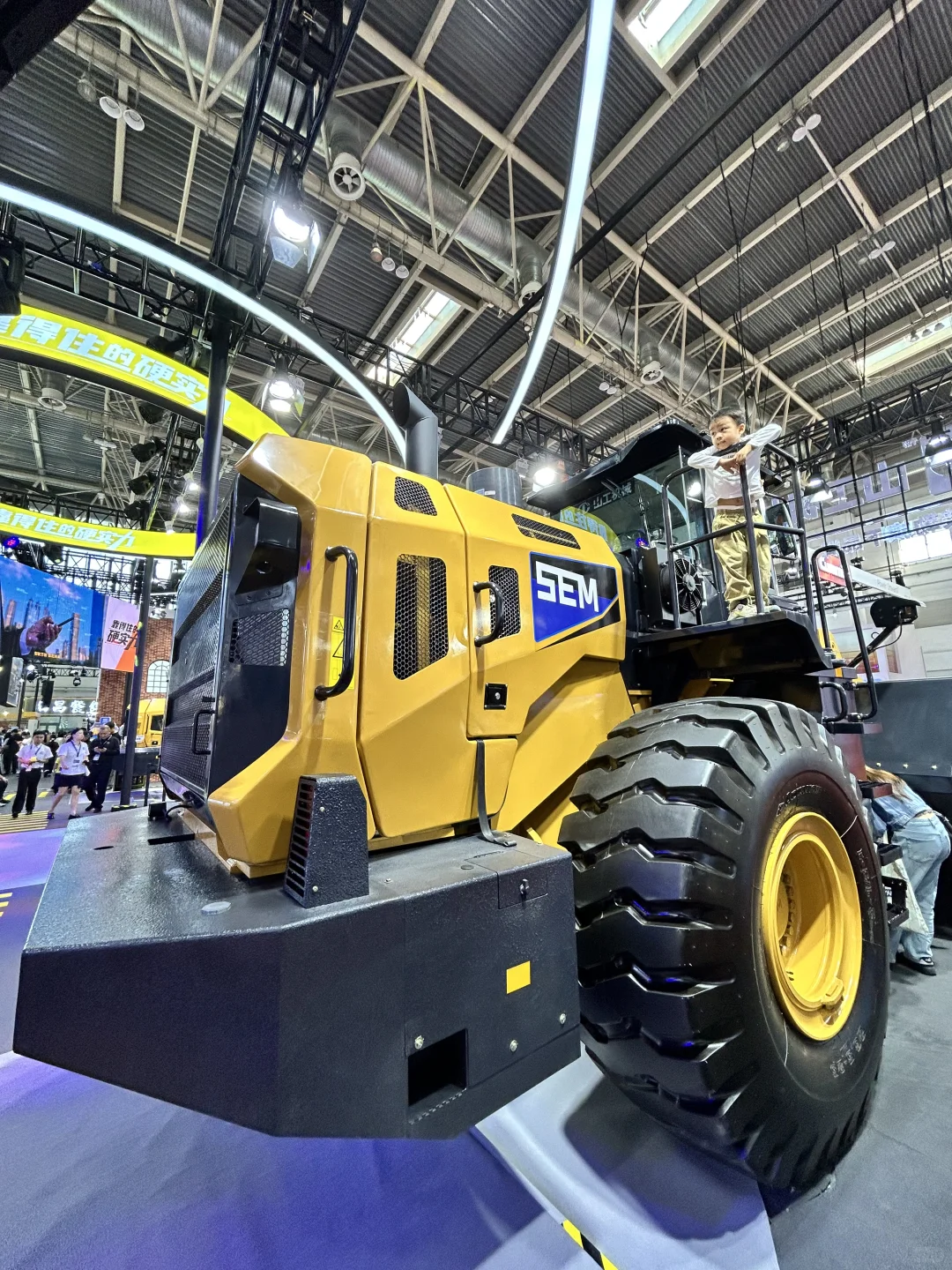 北京工程机械展遛娃+停车攻略?