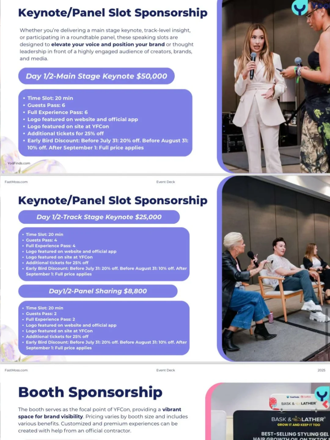 ??品牌招商?YFCon美国最大万人品牌展会