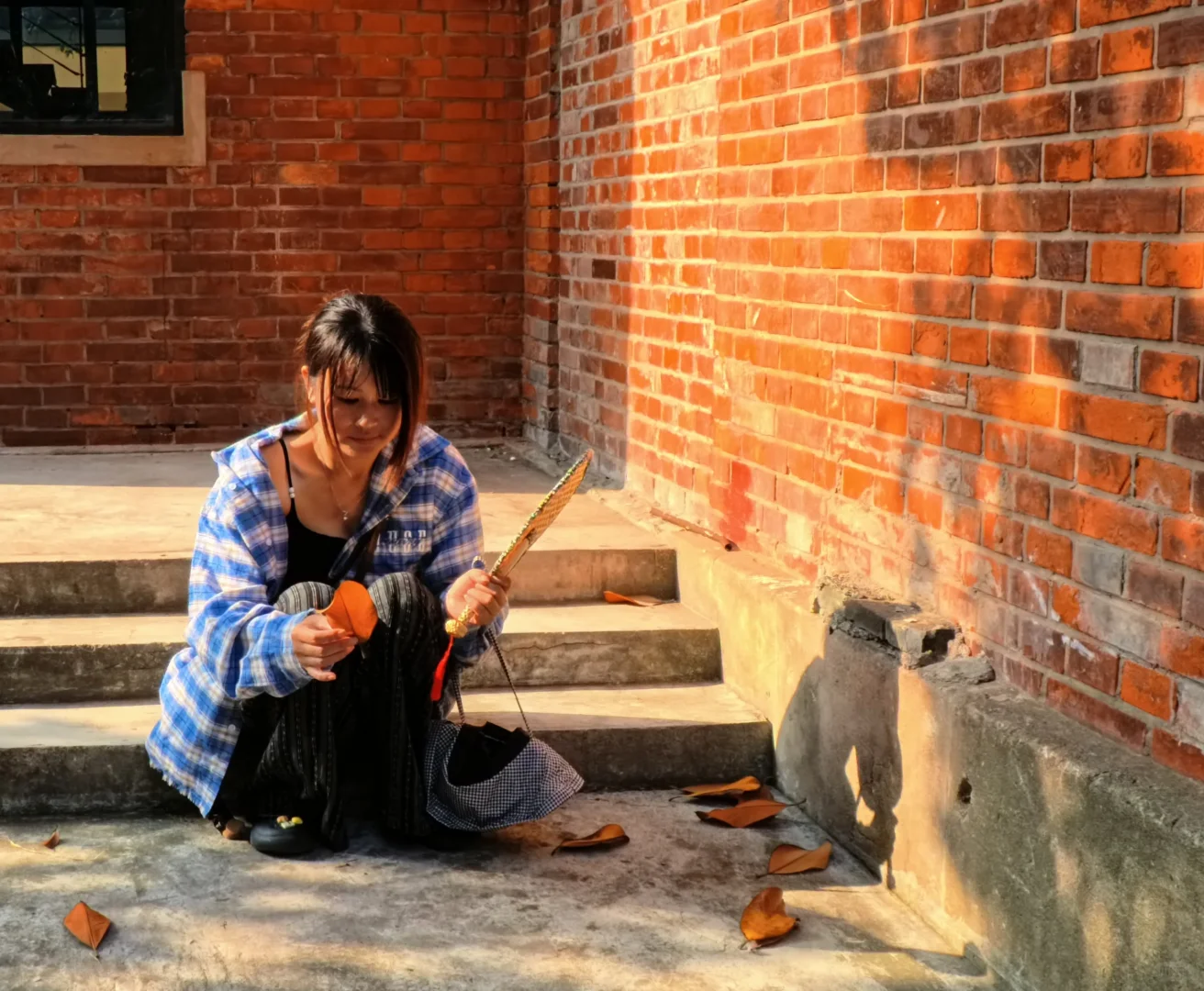 南通唐闸 | 在阳光灿烂的日子里