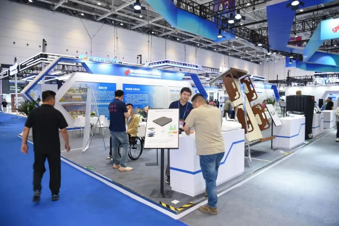 电博会开幕！青岛高新区“硬核制造”尽显“科技