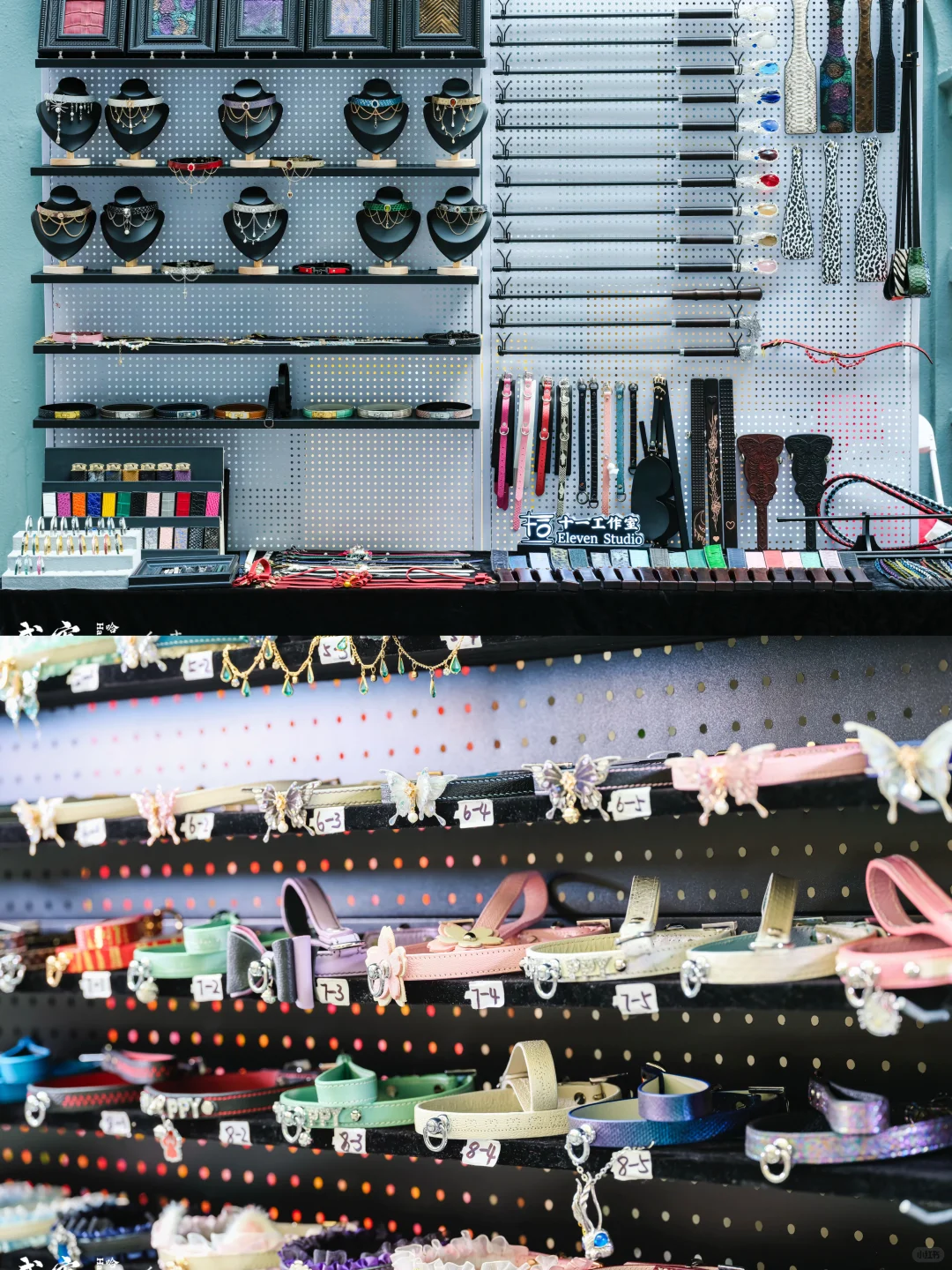 石家庄太超前❗️国庆假期这小众市集一定要来