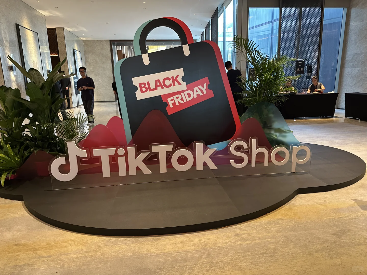 TK黑五重点商家大会有谁在~