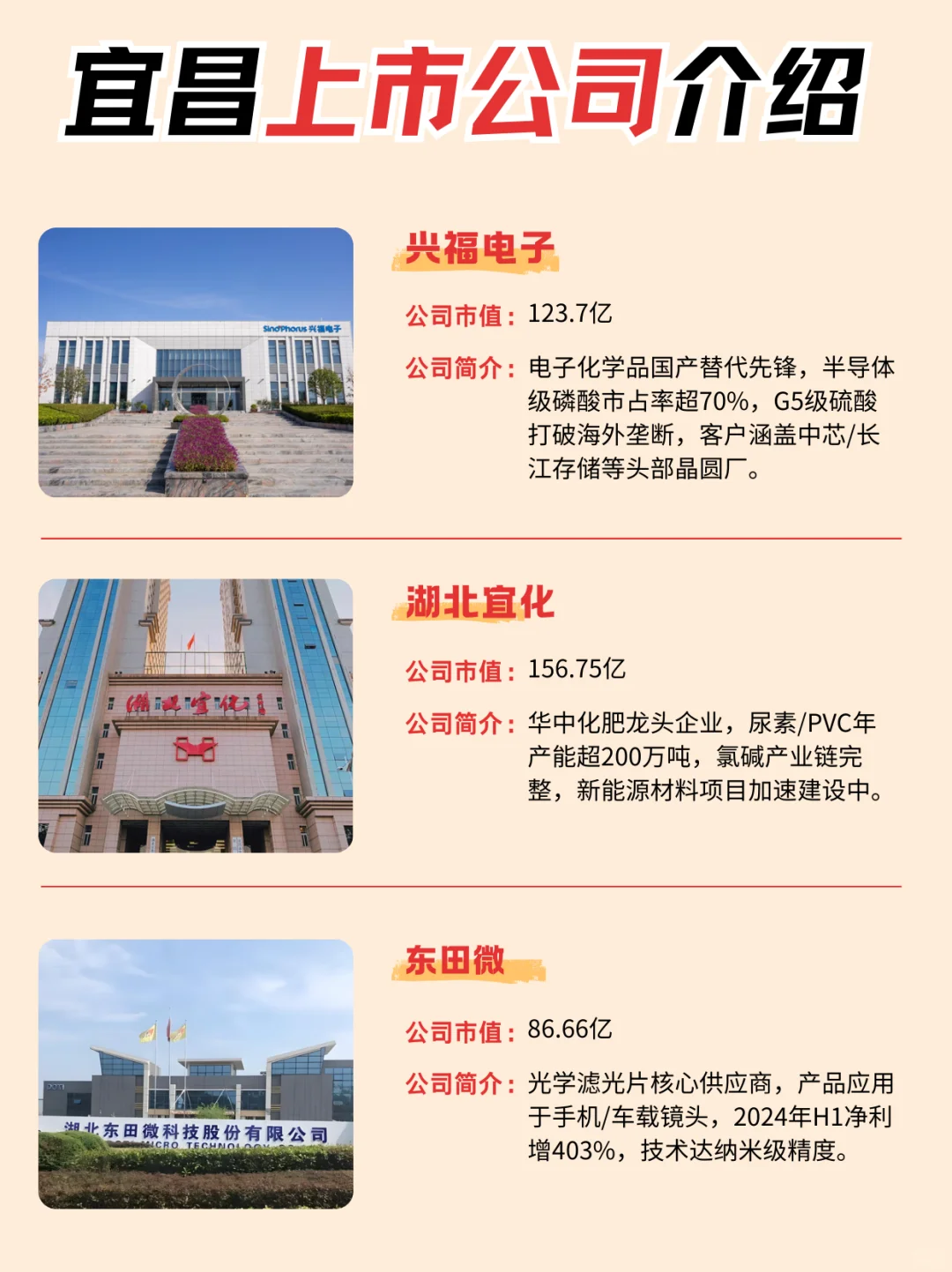 宜昌居然有这么多大企业?