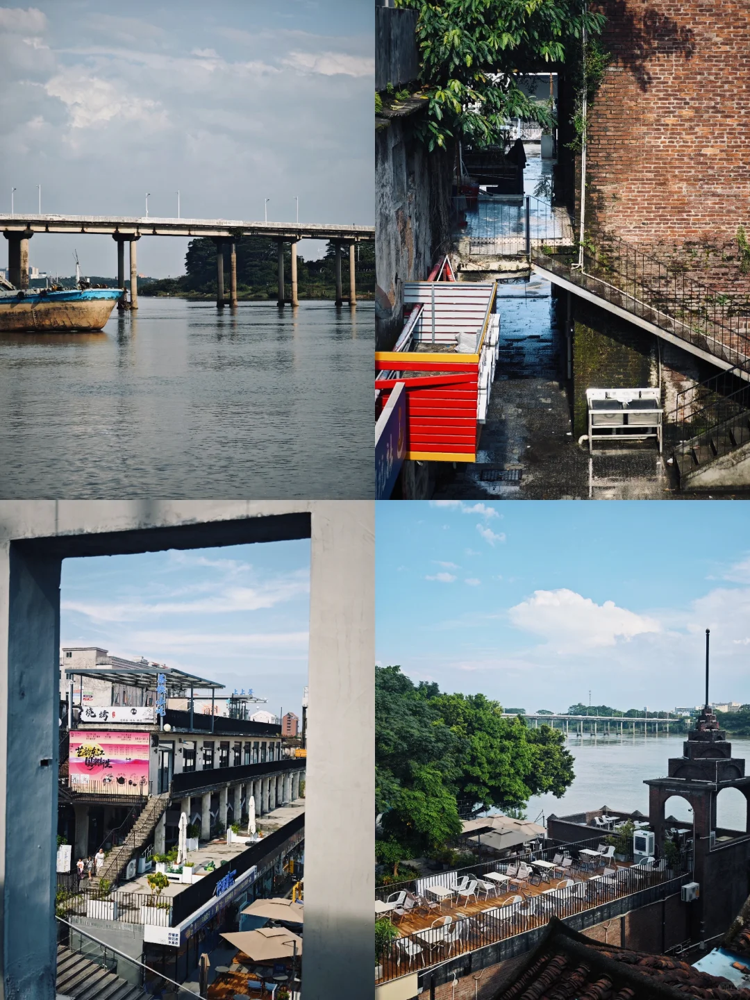 东莞周边｜东江粮仓小众文艺遛娃地，速码❗