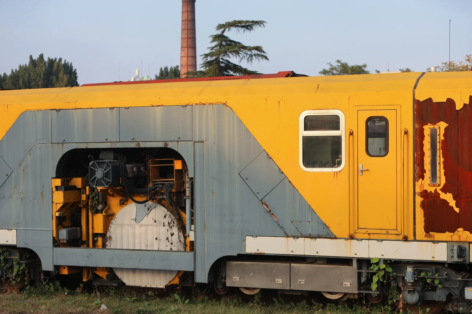 记录|二七厂铁道文化展