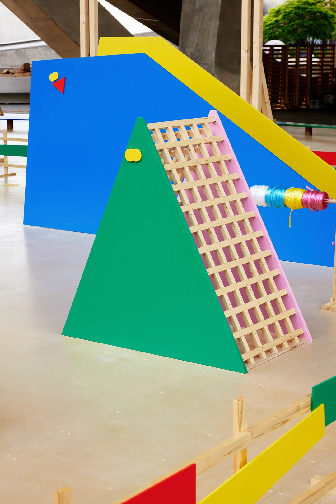 多巴胺亲子互动展??✨小朋友超爱