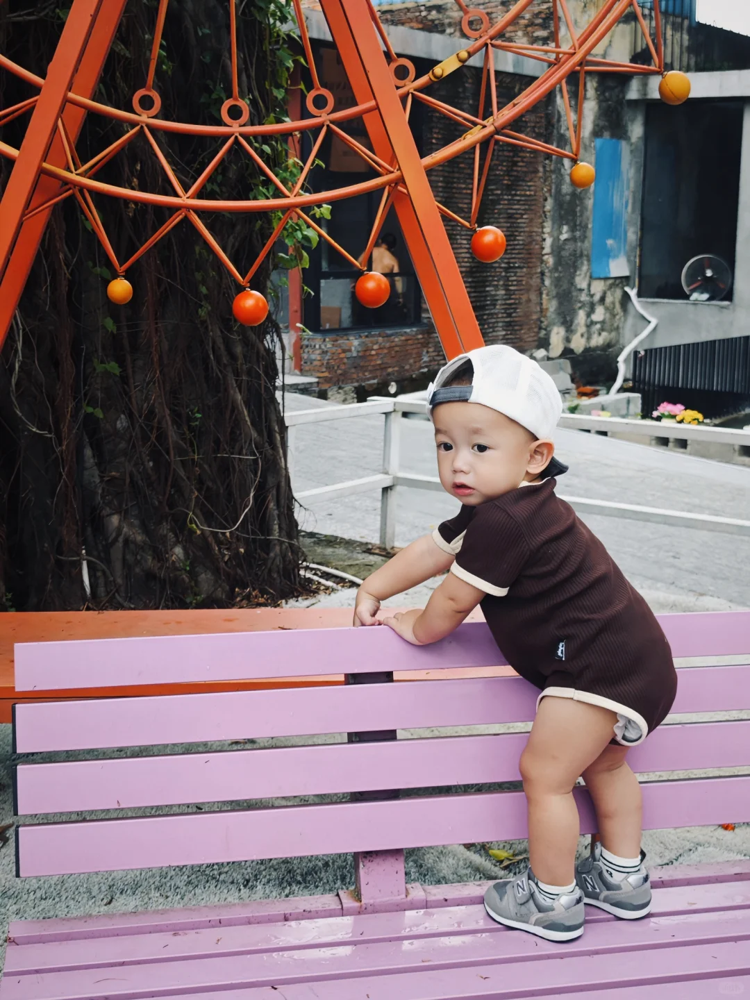 东莞周边｜东江粮仓小众文艺遛娃地，速码❗