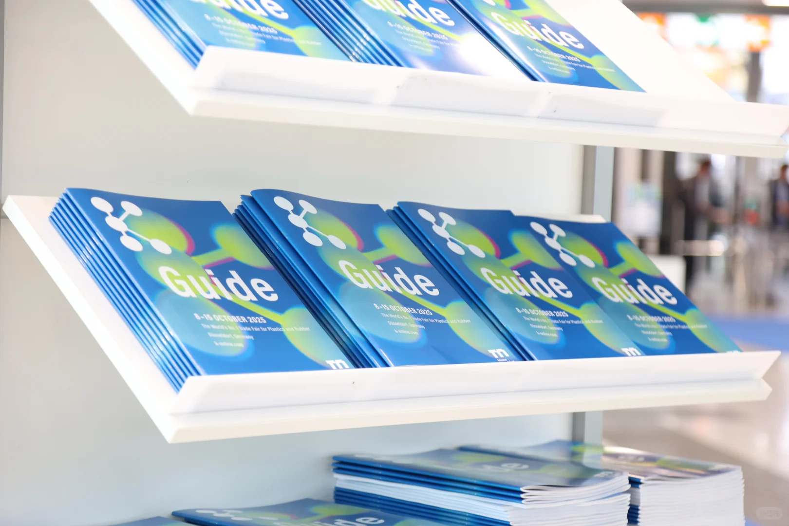 2025 年德国 K 展正式拉开帷幕！