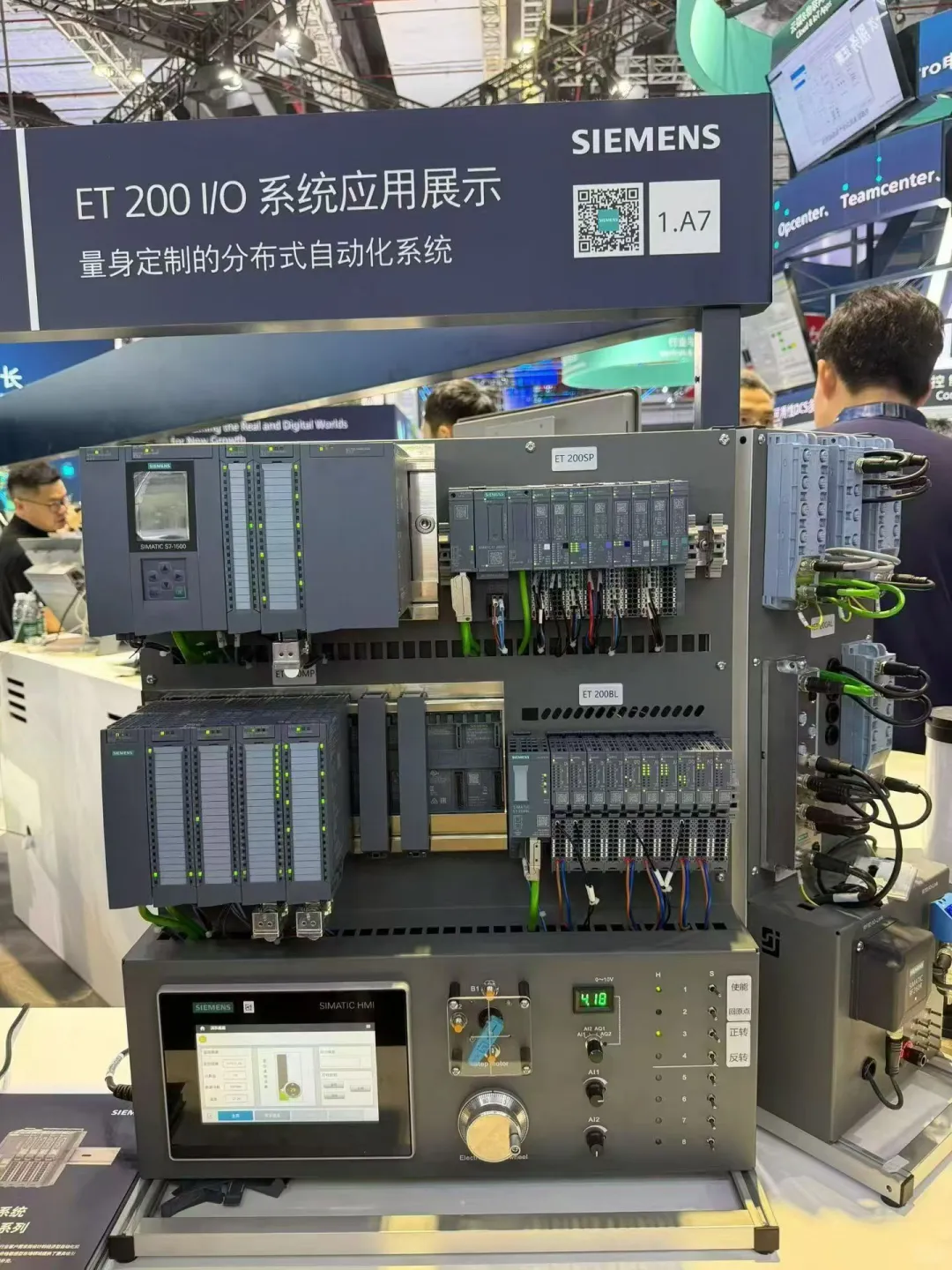 科技改变未来，2025工博会