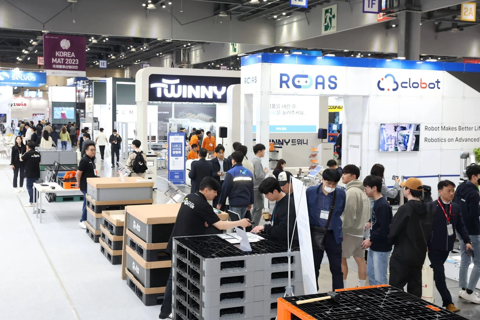 韩国首尔物流产业展2026・Korea