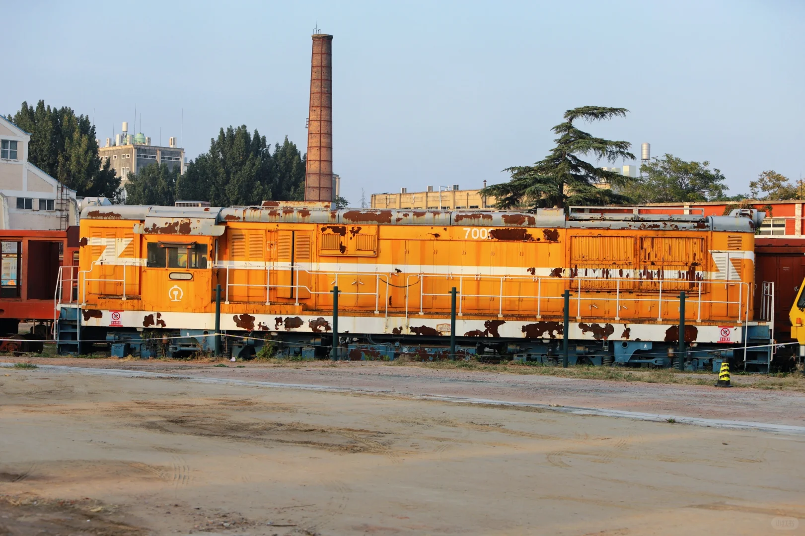 记录|二七厂铁道文化展