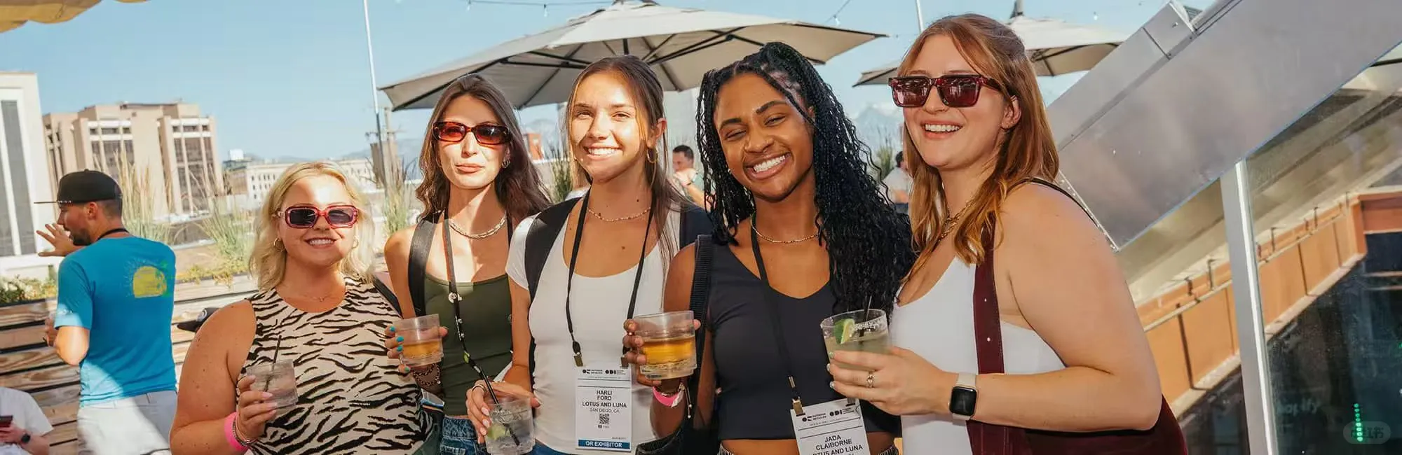 2026年美国夏季户外展