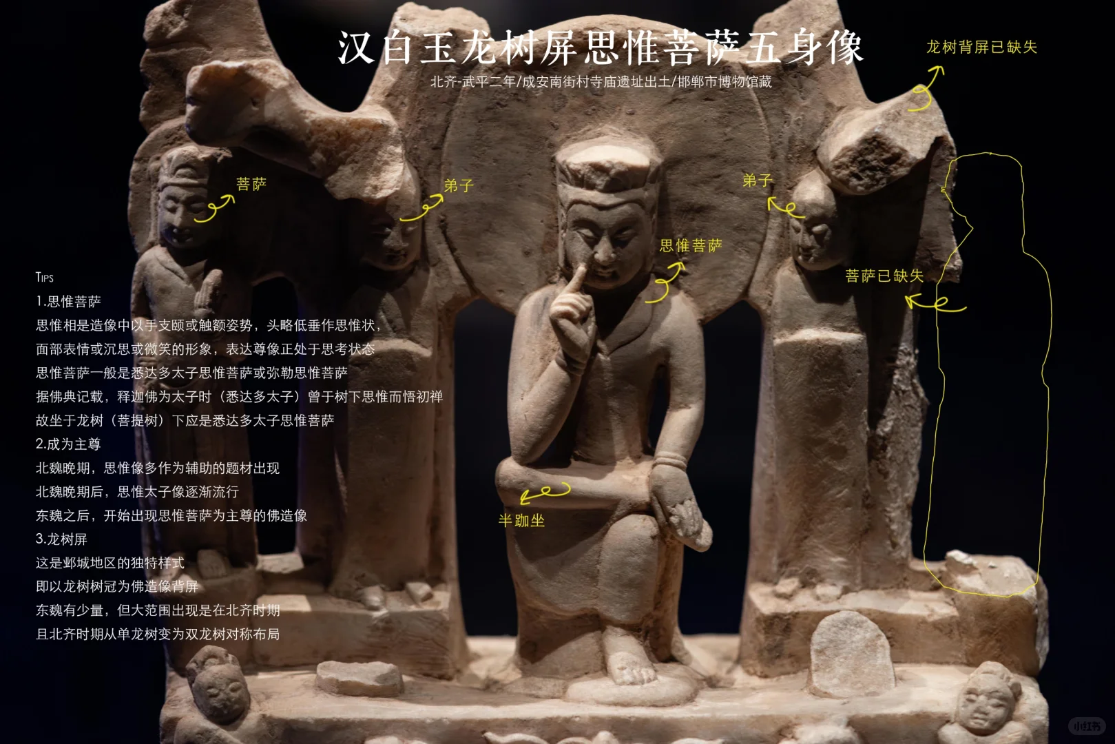 邯郸博物馆|超强参观指南，看完直接能讲解