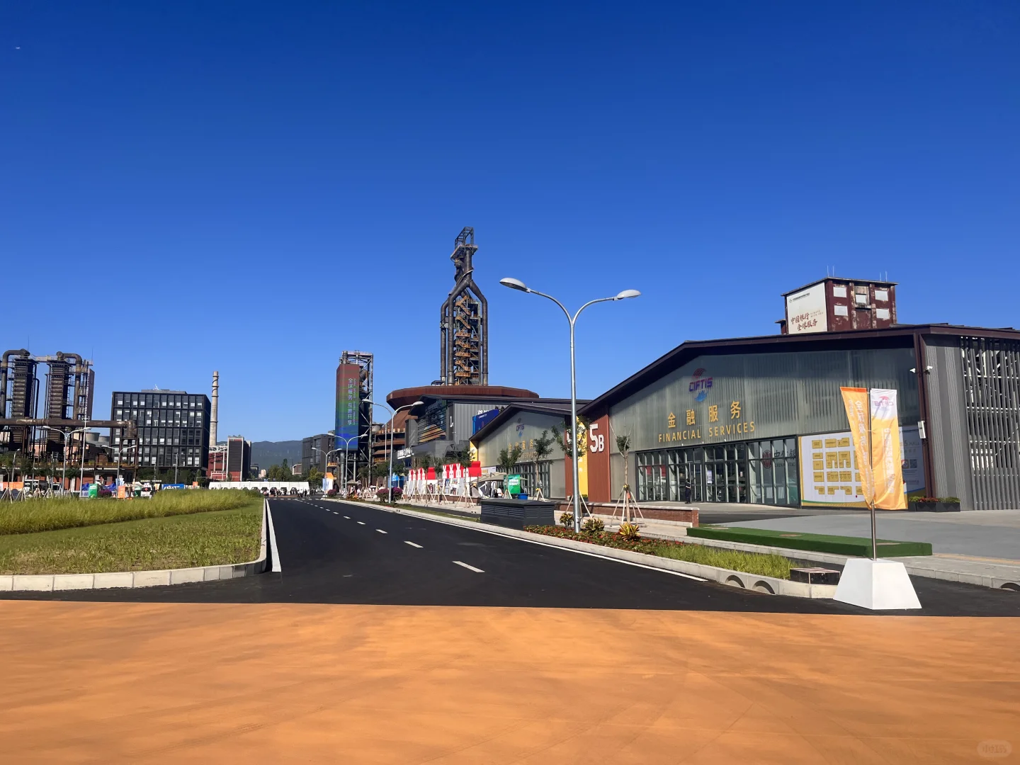 服贸会真的不是卖衣服的