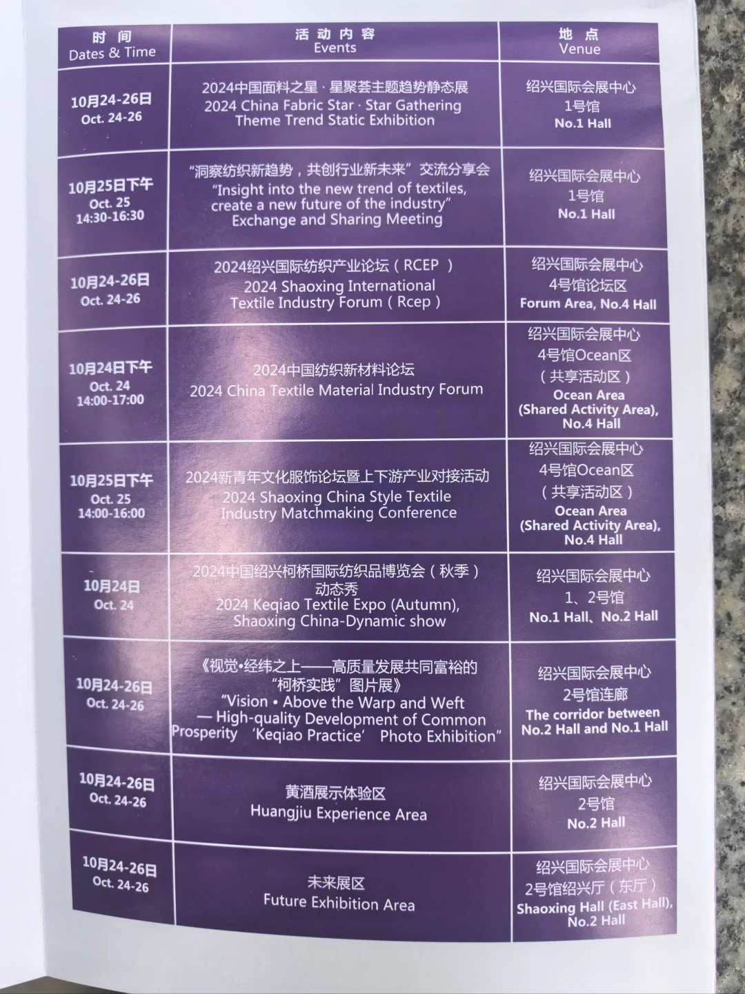 世界纺织看中国??中国纺织在柯桥