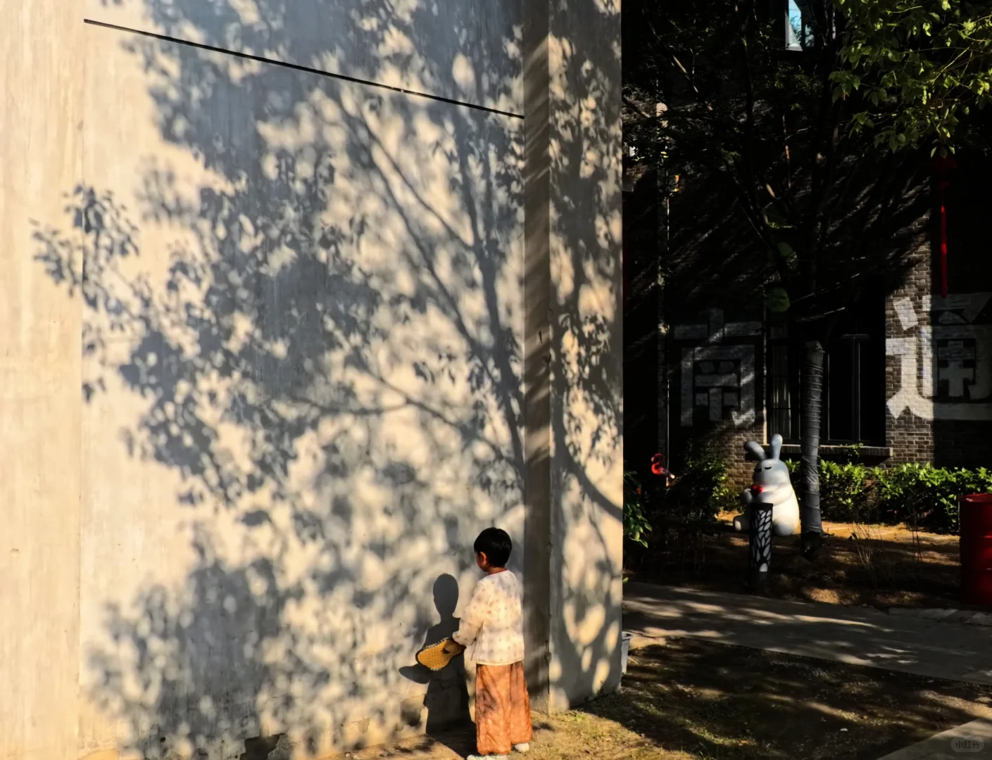 南通唐闸 | 在阳光灿烂的日子里