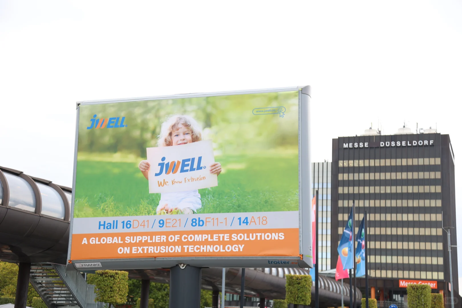 2025 年德国 K 展正式拉开帷幕！