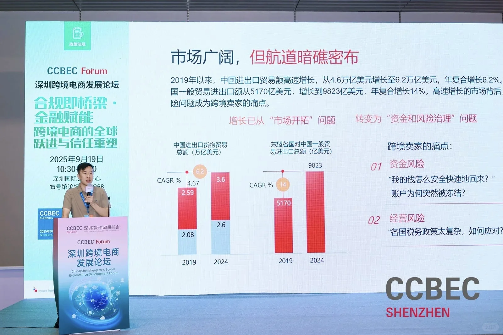 CCBEC深圳跨境电商展火热招展中！！